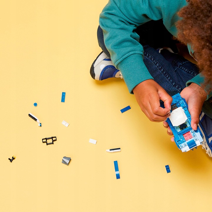 LEGO CITY 60312 Radiowóz