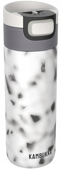 Kubek termiczny Kambukka Etna 500 ml Foggy Terrazzo