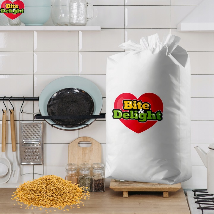 SIEMIĘ LNIANE ZŁOTE 5KG CZYSTE POLSKA DO TŁOCZNIA OLEJU 100% CZYSTOŚCI