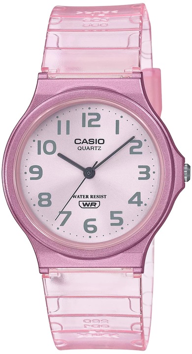 CASIO zegarek PREZENT NA KOMUNIĘ dla dziewczynki
