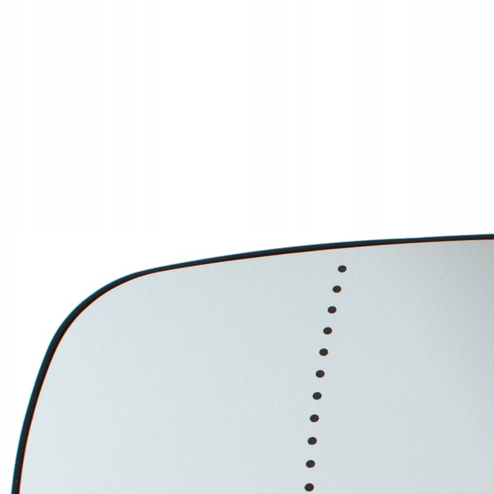 Wkład Lusterka Szkło Lewy Grzany do Renault Clio 3 Megane II Scenic 2