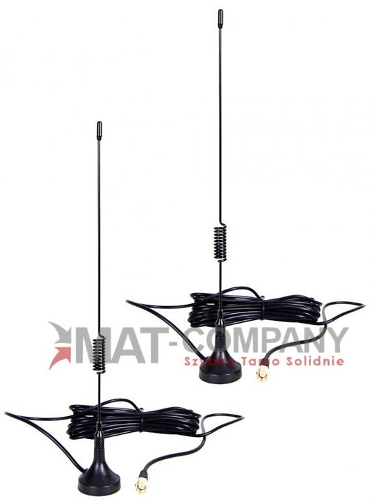 ANTENA DUAL LTE 26dBi Huawei B593 B315 E5186 2xSMA
