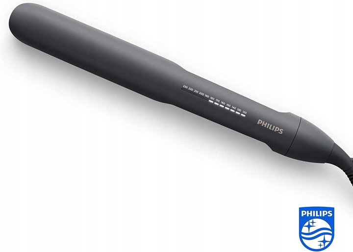 NOWA Prostownica do włosów PHILIPS BHS 510 ThermoShield