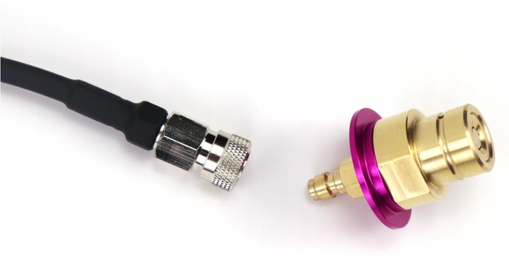 Przetoczka Adapter Przewód Do Sodastream Terra Art Duo Quick Connect 250cm