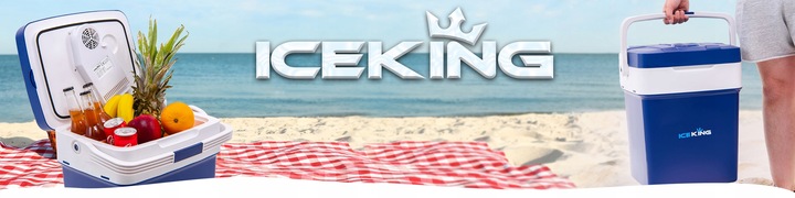 LODÓWKA TURYSTYCZNA 32L 12V WYŚWIETLACZ + GRATIS