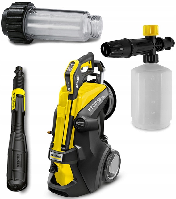 MYJKA CIŚNIENIOWA KARCHER K 7 PREMIUM SMART ZESTAW