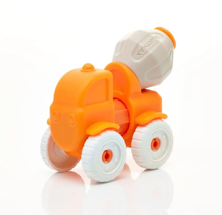 SMARTMAX SMX226 Klocki magnetyczne - Moje pierwsze pojazdy