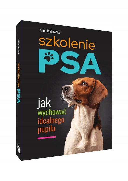 Szkolenie psa Jak tresować psa Poradnik książka + Kliker CLICKER Trening
