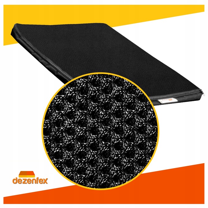 MATA DEZYNFEKCYJNA 50X60X2CM WEJSCIOWA + GRATIS!