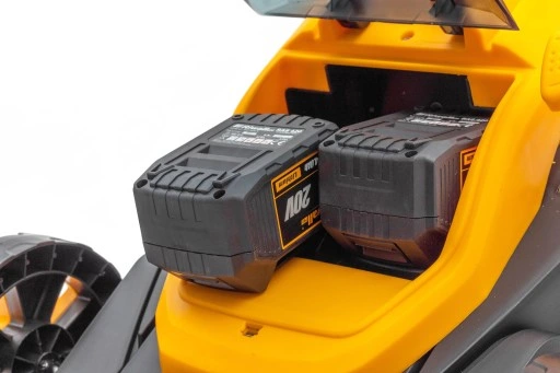 KOSIARKA AKUMULATOROWA RIWALL 3820 40V 8Ah 38cm MOCNA ZESTAW LEKKA