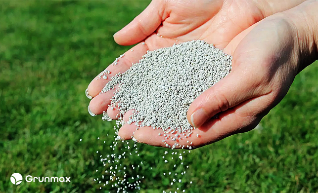 GRUNMAX - Green expert wiosenny nawóz do trawy, trawnika , PREMIUM 20kg