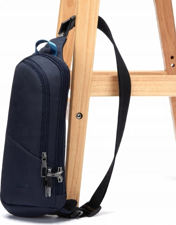 Plecak na jedno ramię Pacsafe V - Ocean