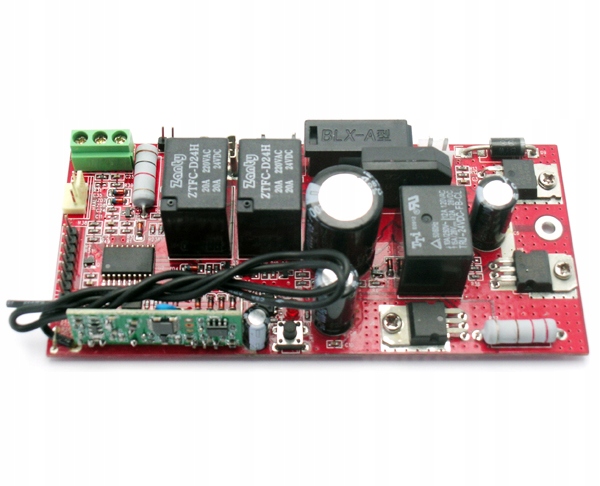 Nadajnik Pilot Automatyki AVIDSEN Seltex Extel Blyss Ever V200 V300 MPG800n