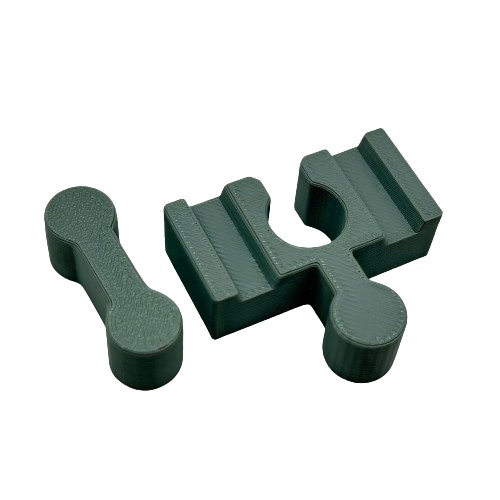 Zestaw 14 elementów do Torów Kolejki Drewnianej do Ikea, Lidl