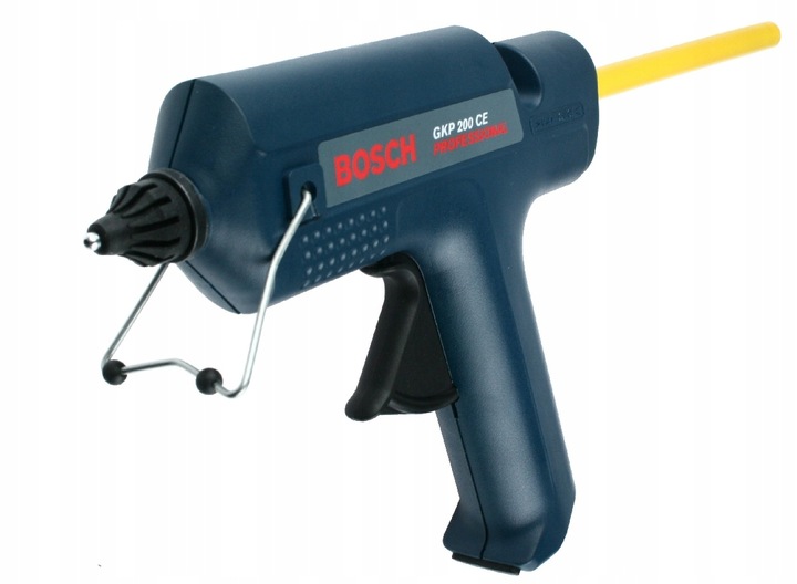 PISTOLET DO KLEJU GKP 200 CE BOSCH + KLEJ WALIZKA