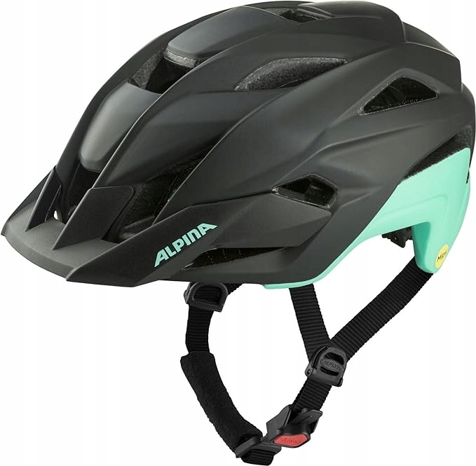 Kask mtb/enduro ALPINA STAN MIPS 55-59