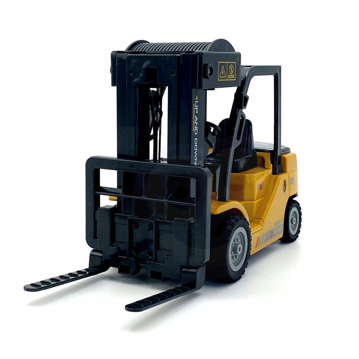 ZDALNIE STEROWANY POJAZD RC NA PILOTA WÓZEK WIDŁOWY AUTO SAMOCHÓD WOOPIE