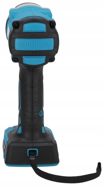 KLUCZ UDAROWY DEDRA akumulatorowy bezszczotkowy 350Nm SAS+ALL 3biegi 1,2"