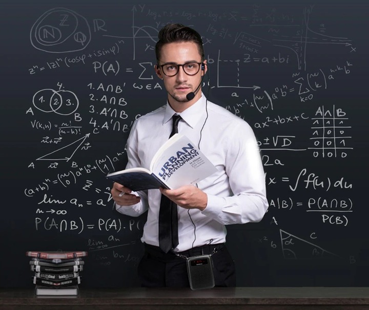 Wzmacniacz głosu przewodowy ROLTON K300 mikrofon