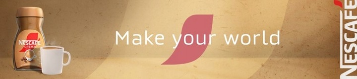 Nescafe Crema Kawa rozpuszczalna 3x200g