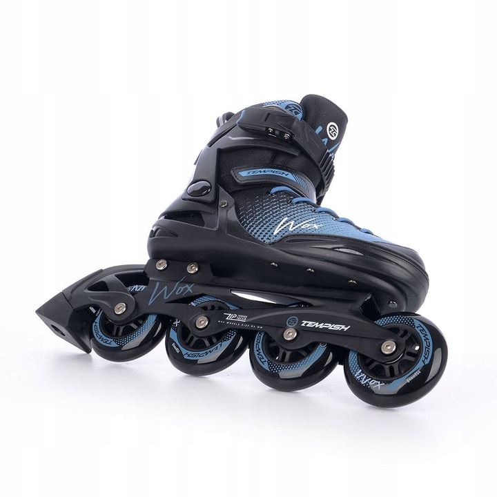 Rolki męskie Tempish Wox niebieskie 45 EU