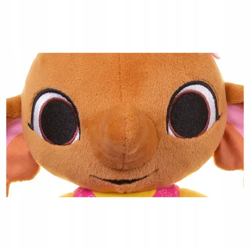 BING interaktywna zabawka słonik SULA pluszak mówi po polsku maskotka 25 cm