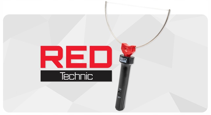 NÓŻ TERMICZNY DO CIĘCIA STYROPIANU 3W1 WYCINARKA DO MATERIAŁÓW IZOLACYJNYCH