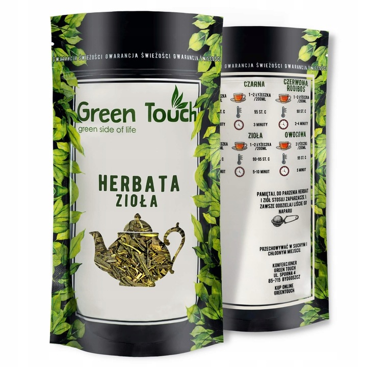 Herbata zielona JAPOŃSKA SENCHA kagoshima oryginał 100 g