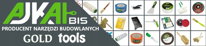 PĘDZLE PŁASKIE ANGIELSKIE 50mm x 24szt PRODUCENT