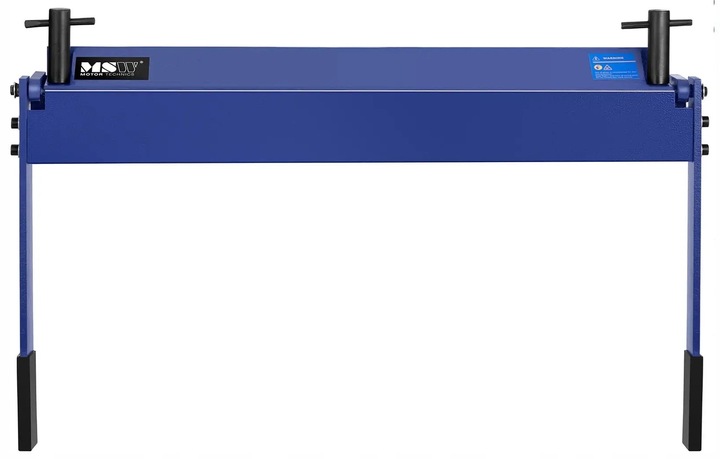 Giętarka do blachy - 630 mm MSW MSW-MF-630 10060485