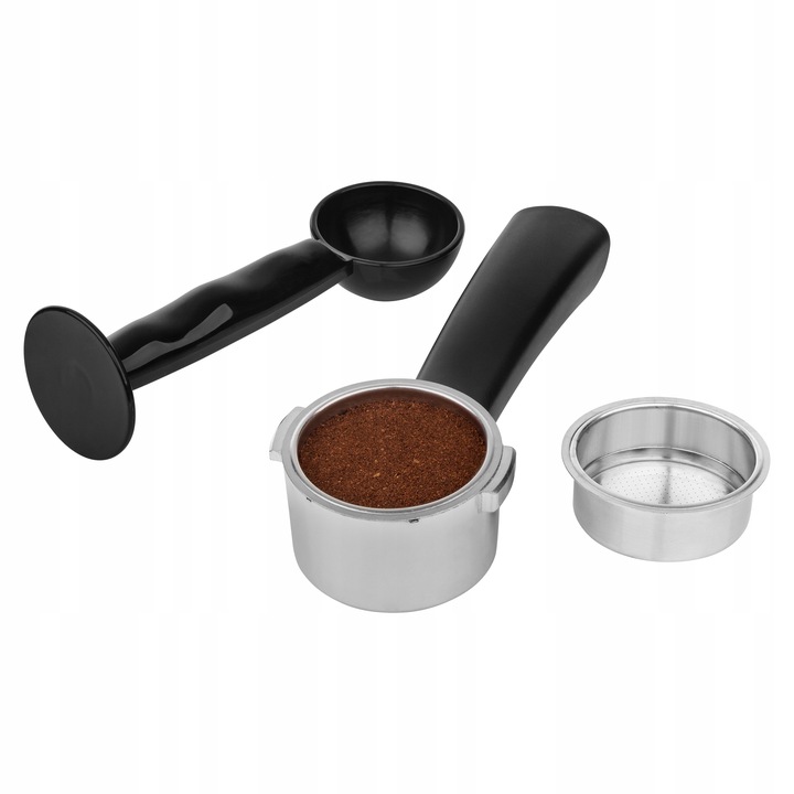 Ekspres do Kawy Ciśnieniowy Kolbowy Sencor 4040BK