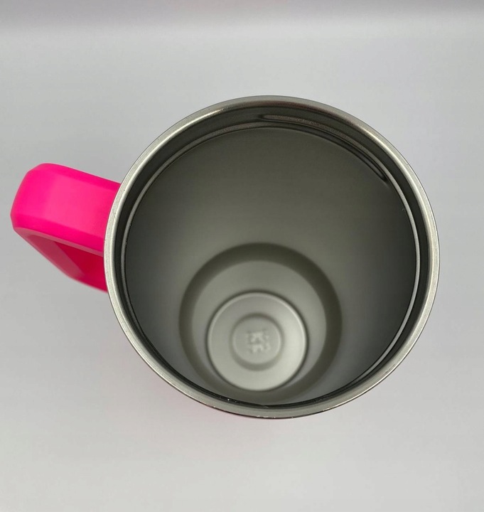 Kubek termiczny ze słomka kubek termiczny na kawę herbatę zimne napoje