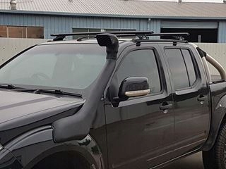 Snorkel NISSAN NAVARA D40 Pathfinder R51 FRONTIER