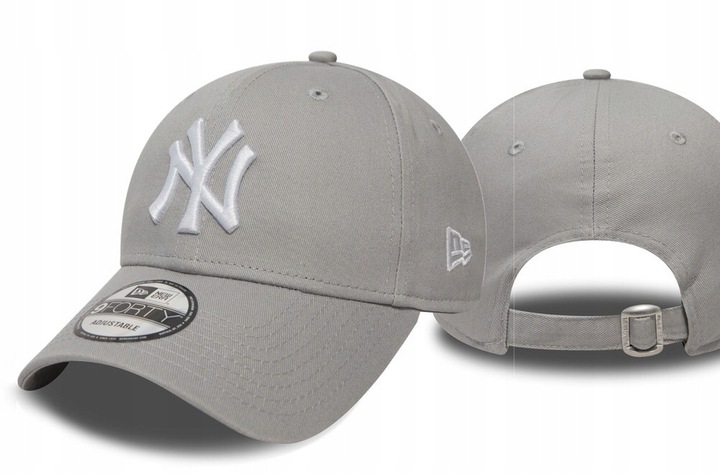 CZAPKA Z DASZKIEM NEW ERA BEJSBOLÓWKA NEW YORK YANKEES 9FORTY