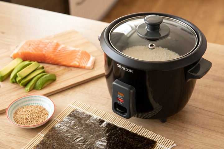 Garnek do gotowania ryżu Ryżowar Sencor 600ml