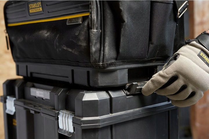 STANLEY Torba zamknięta narzędziowa Pro-Stack jak DeWalt TSTAK