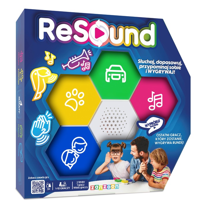 Gra GAMING Resound