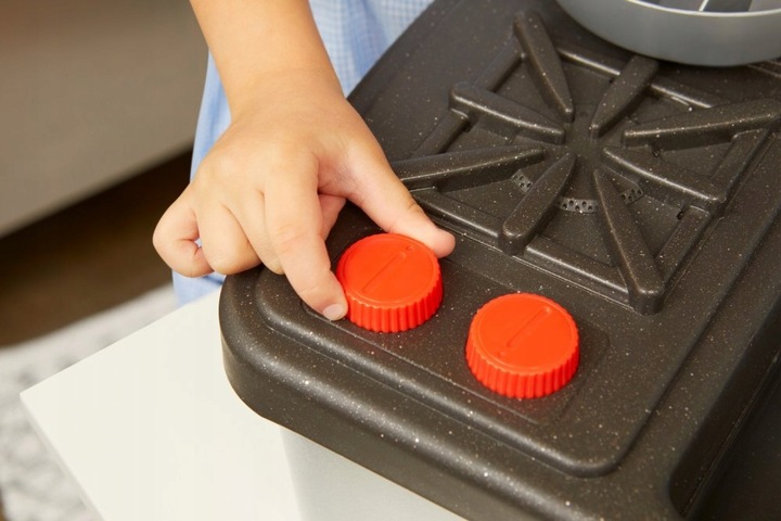 LITTLE TIKES Zlewozmywak Kuchnia Obieg wody 13 AKC