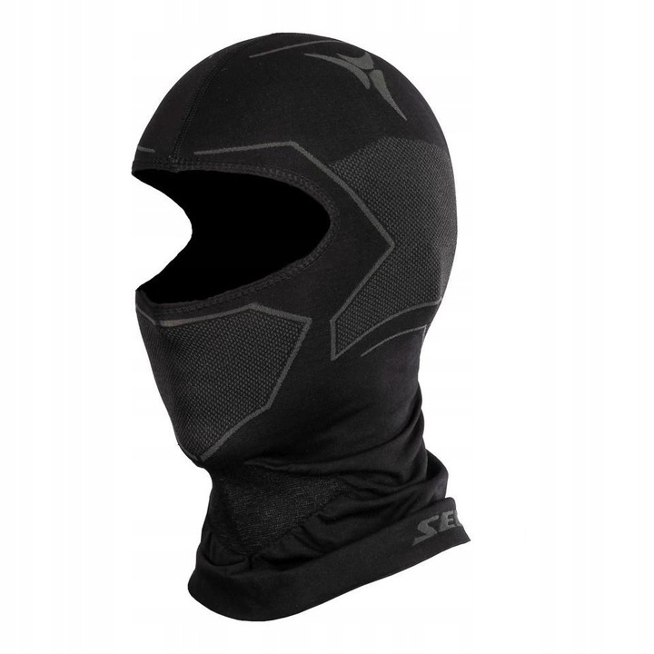 Motocyklowa kominiarka termoaktywna SECA S-cool oddychająca