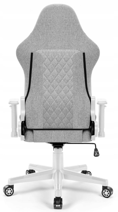 FOTEL GAMINGOWY DLA GRACZA BIUROWY HELL'S