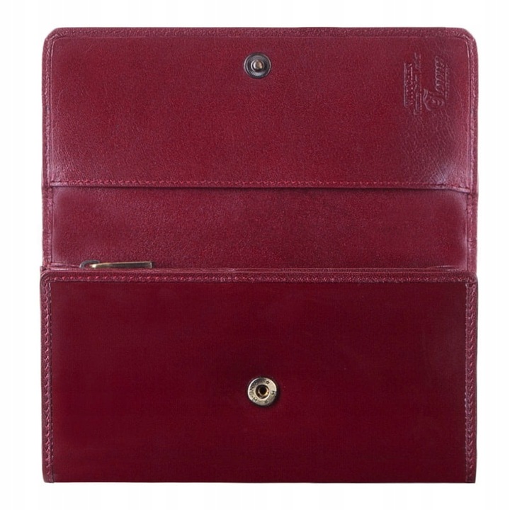 Portfel damski Wittchen 14-1L-002 Florence lakierowany