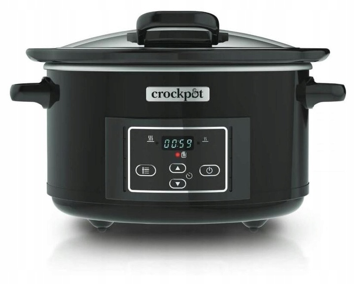 Wolnowar Crock-Pot CSC052X 4.7L czarny