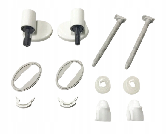 Zawiasy wolnoopadajace do desek Cersanit K98-0036