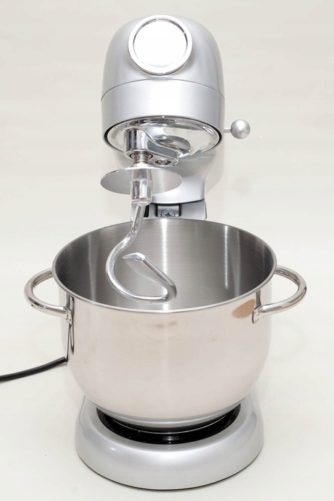 ROBOT KUCHENNY PLANETARNY MAX 2500 W MIKSER 5,5 L