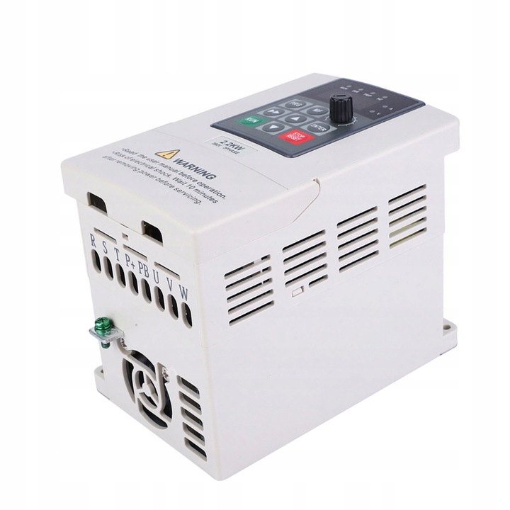 TRÓJFAZOWY FALOWNIK WEJŚCIOWY I WYJŚCIOWY 2.2KW