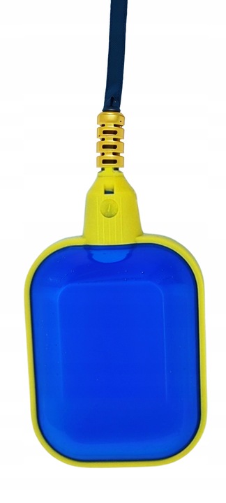 POMPA DO WODY BRUDNEJ SZAMBA Z ROZDRABNIACZ-EM 3850W ZATAPIALNA PŁYWAK-IEM