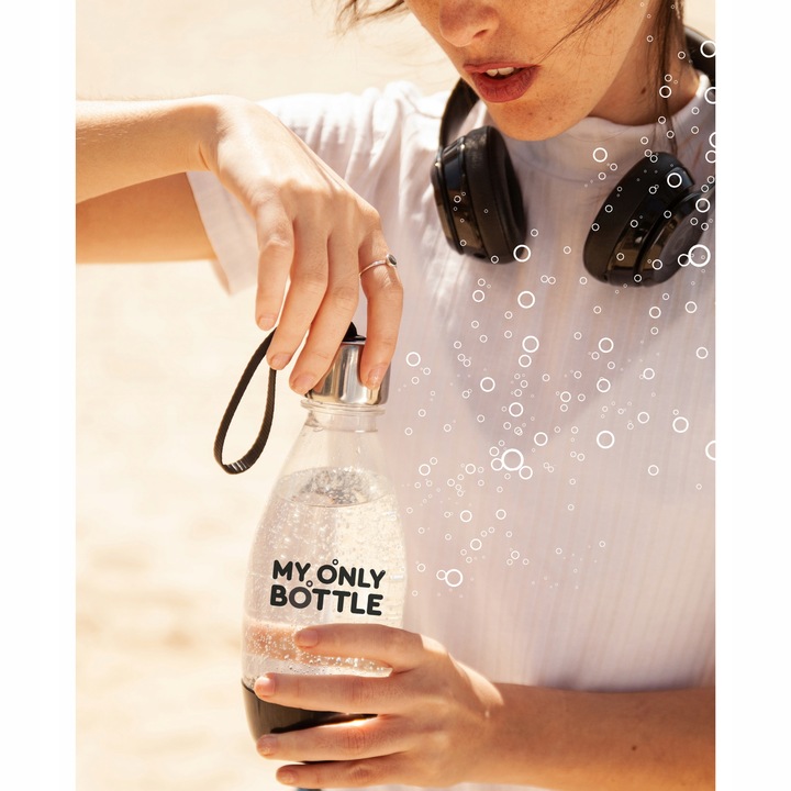 Butelki Soda Stream My Only Bottle 3x500ml