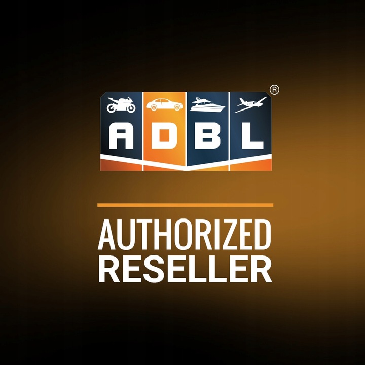 ADBL Roller D09125-01+B Maszyna Polerska DA Zestaw pady Menzerna