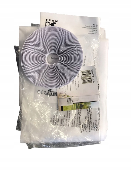 RĘKAW DO KLIMATYZATORA TX1000 balkonowe drzwi