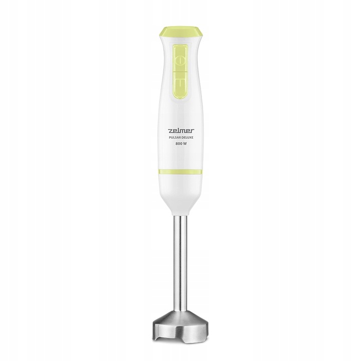 BLENDER RĘCZNY MIKSER ZELMER PULSAR ZHB4561L 800 W